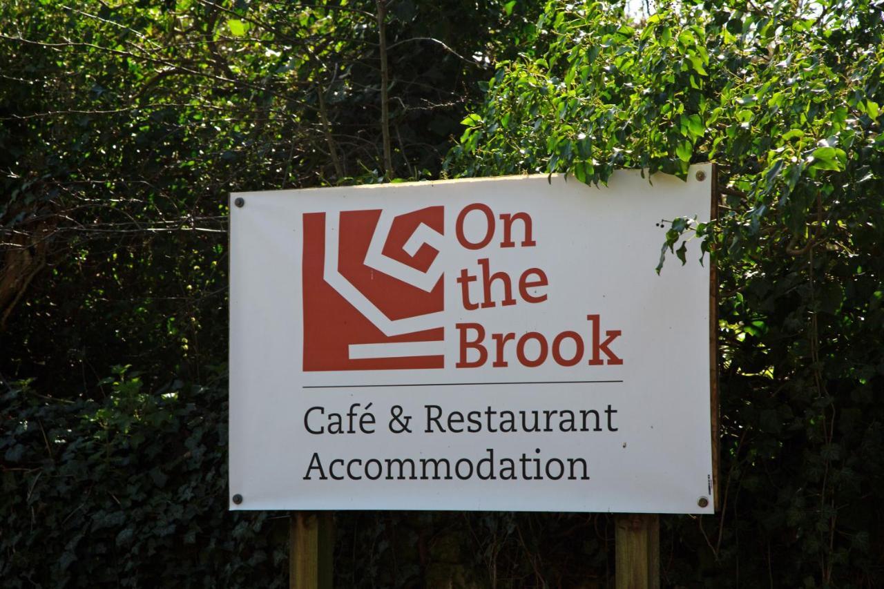 On The Brook Villa Bruton Exterior photo